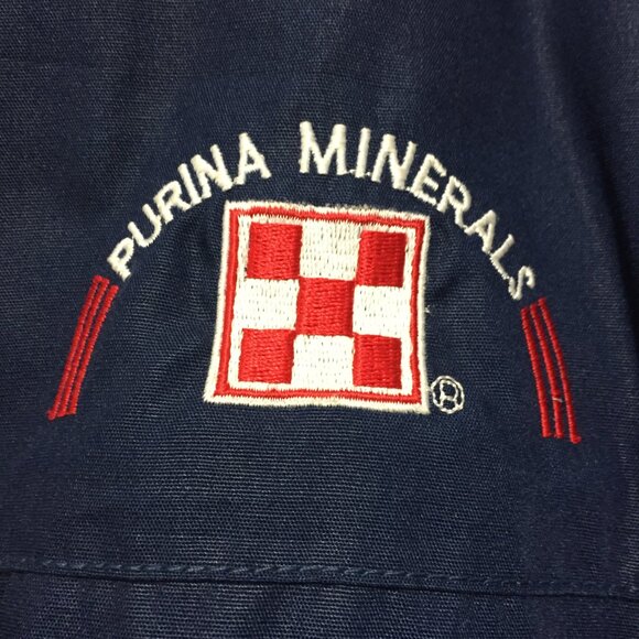 VINTAGE UNIIOY COMPANY SHERPA LINED BOMBER JACKETS SIZE XXL - Picture 13 of 14